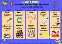 PLANNING COURTISOLS VACS AVRIL 2024