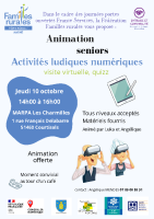 Animation Séniors