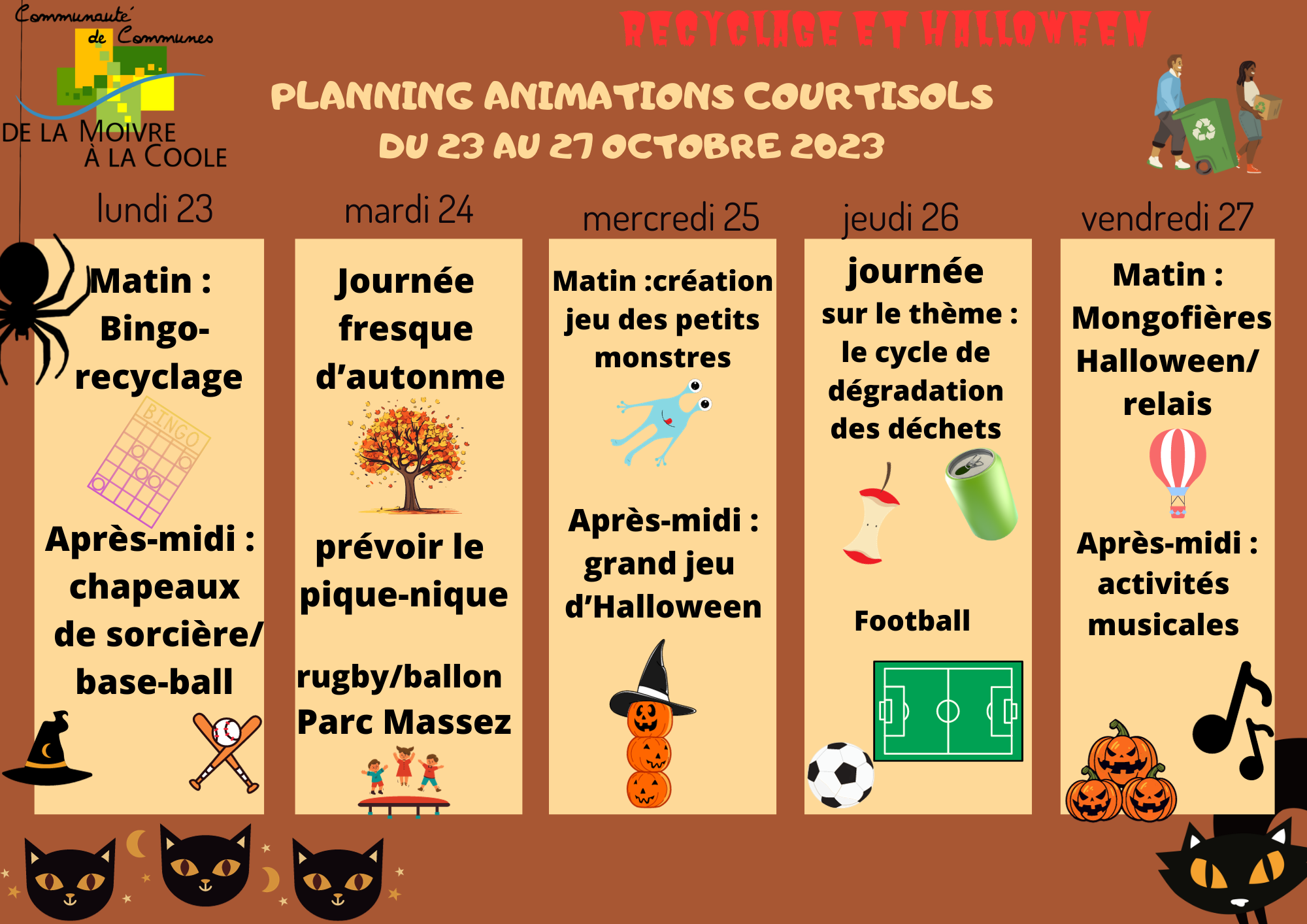 PLANNING PV TOUSSAINT 2023 COURTISOLS