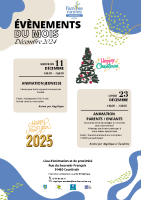 Programmation Décembre 2024